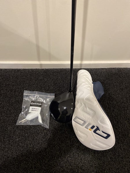 Taylormade QI10 LS Driver 8 Deg62864741571586115