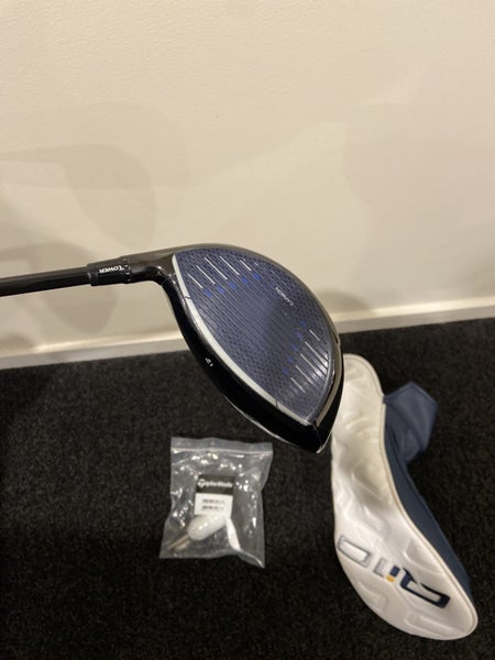 Taylormade QI10 LS Driver 8 Deg62864741571586111