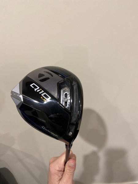 Taylormade QI10 LS Driver 8 Deg62864741571586112