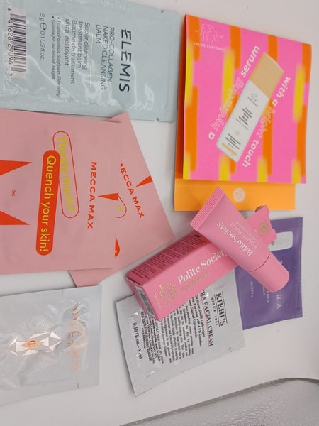 Mecca Samples Carousel 2