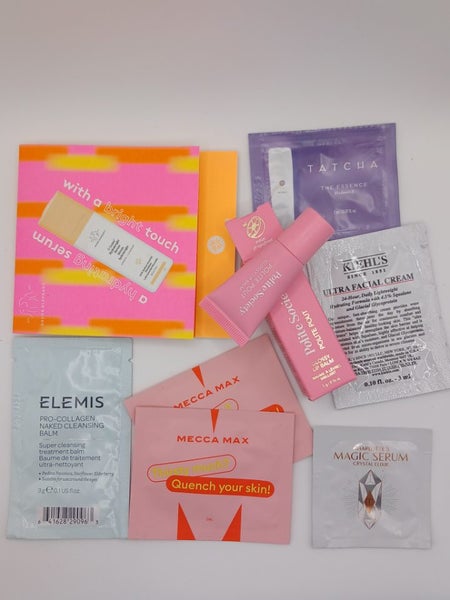 Mecca Samples Carousel 1