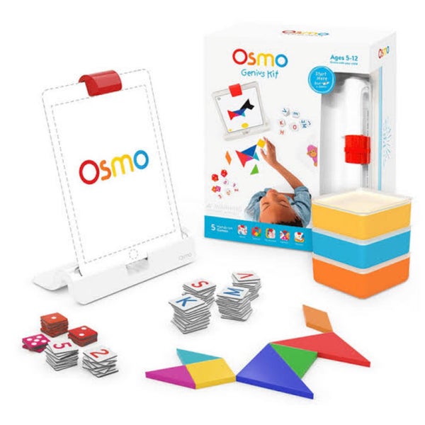 Osmo - Genius Starter Kit for iPad & Disney Princess Super Studio RRP$599 Carousel 1
