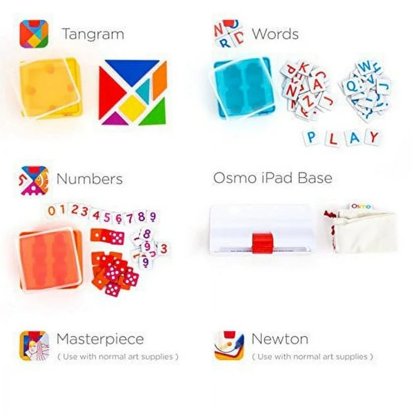 Osmo - Genius Starter Kit for iPad & Disney Princess Super Studio RRP$599 Carousel 2