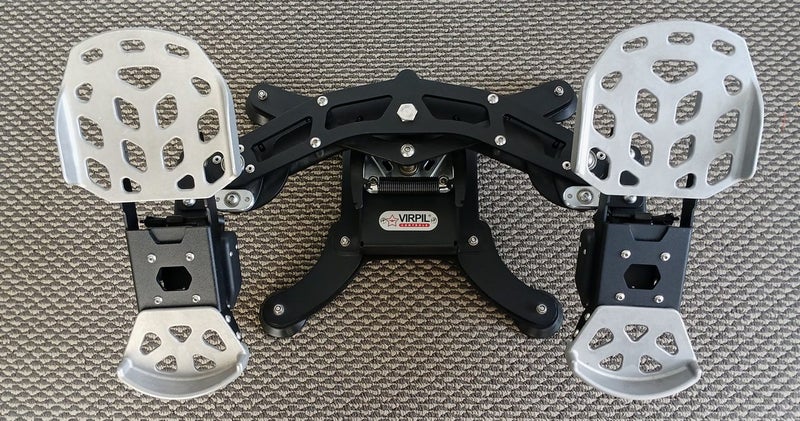 VIRPIL ACE Collection rudder pedals Carousel 1