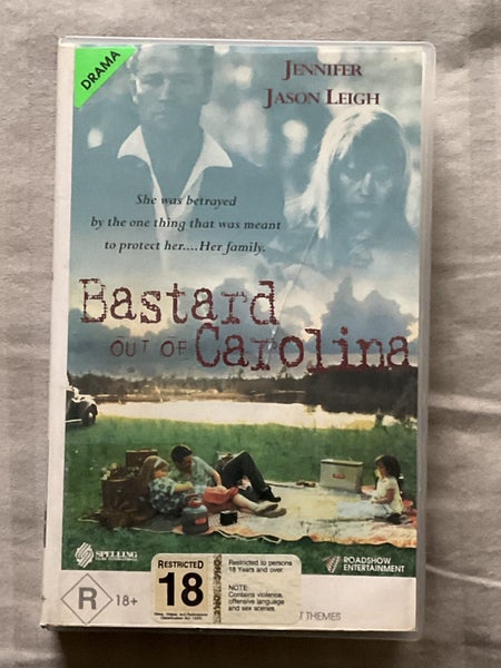 "BARSTARD OUT OF CAROLINA" (rare) Carousel 1