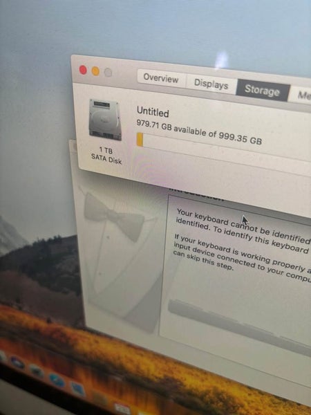 Apple iMac Slim 21.5 Inch 2.7Ghz 16Gb 1TB FHD later 2013 Carousel 3