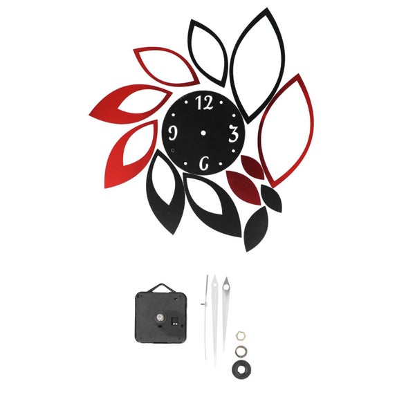 wall clock wall clock sticker diy clock mirror wall clock mirror sticker clock Carousel 8