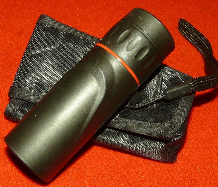 Mini Telescope and Clip On Phone Zoom Lens Carousel 8