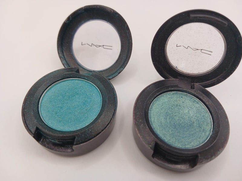 MAC eyeshadows Carousel 2