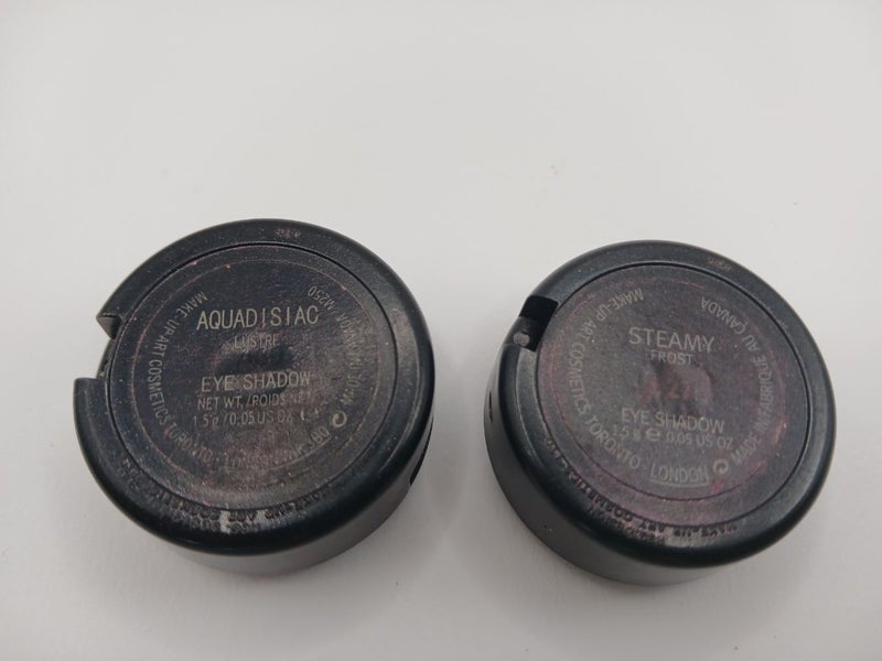 MAC eyeshadows Carousel 3