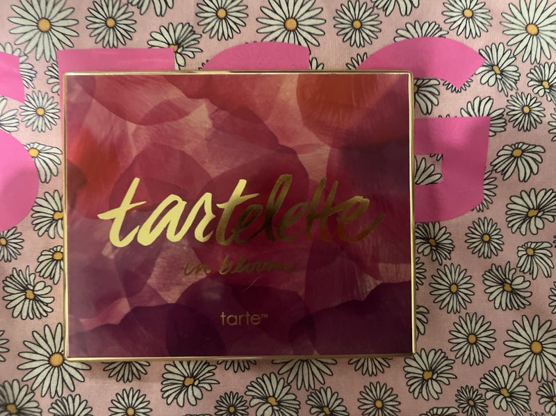 Tarte Eyeshadow Palette Carousel 1