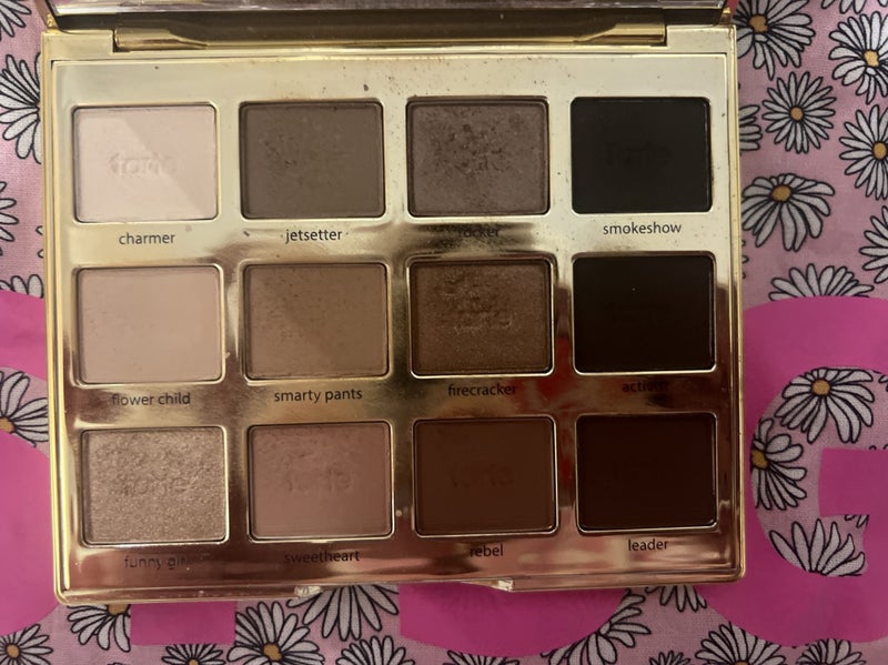 Tarte Eyeshadow Palette Carousel 2