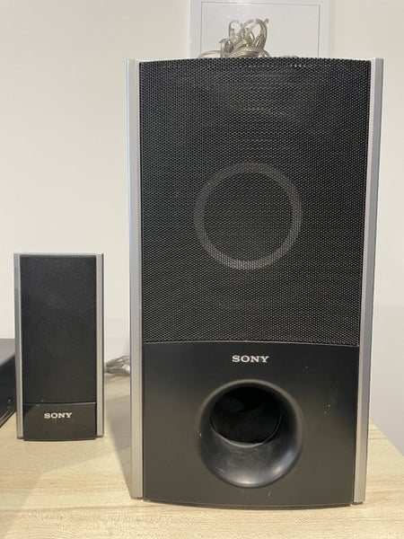 Sony DAV-HDX 275 Home Theatre System Carousel 3