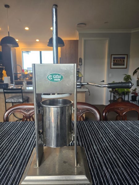 Sausage Machine (Professional) Carousel 1