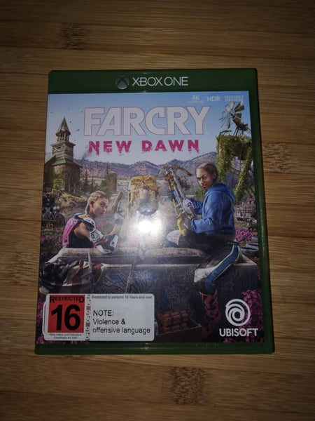 Farcry: New Dawn - Xbox One Carousel 1