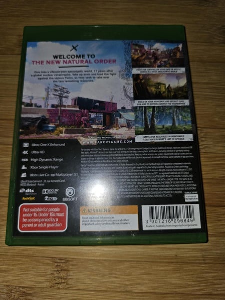 Farcry: New Dawn - Xbox One Carousel 2