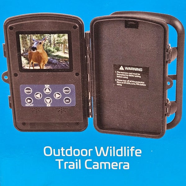 Trail camera Carousel 1