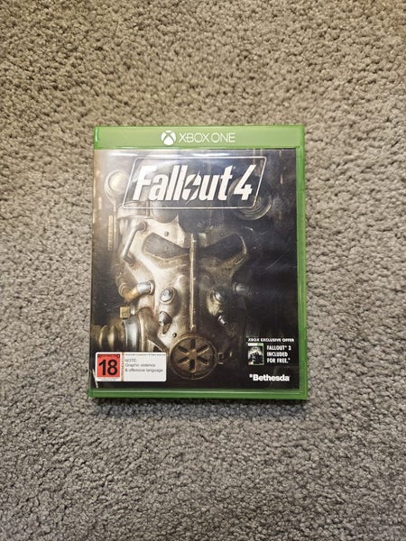 Xbox one fallout 4 Carousel 1