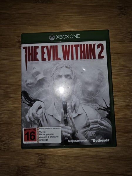 The Evil Within 2 - Xbox One Carousel 1