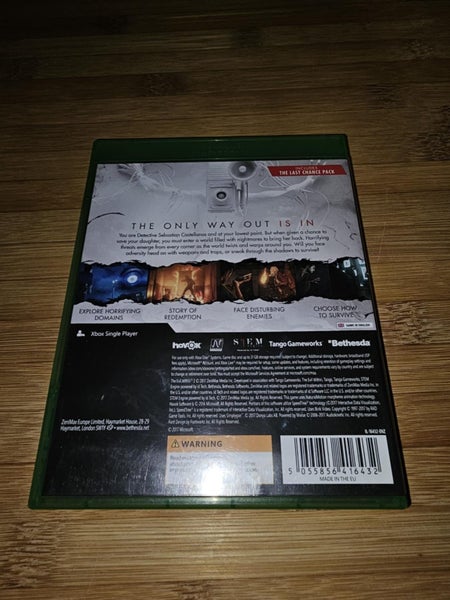 The Evil Within 2 - Xbox One Carousel 2