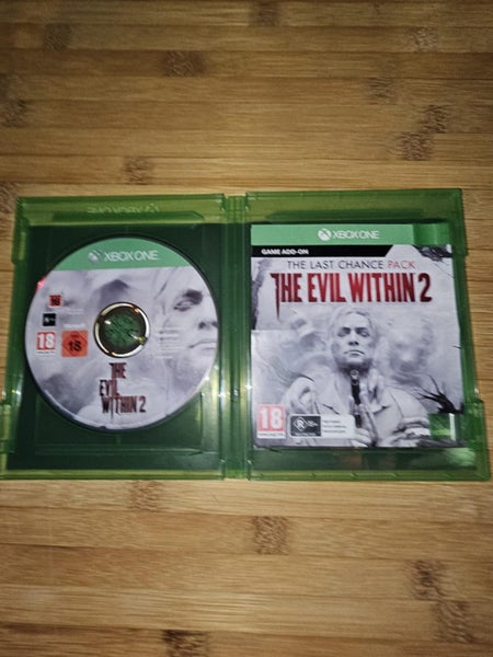 The Evil Within 2 - Xbox One Carousel 3