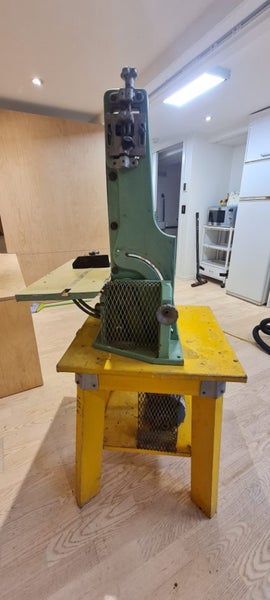 Belt sander Carousel 2