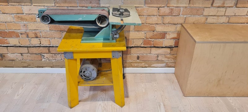 Belt sander Carousel 9