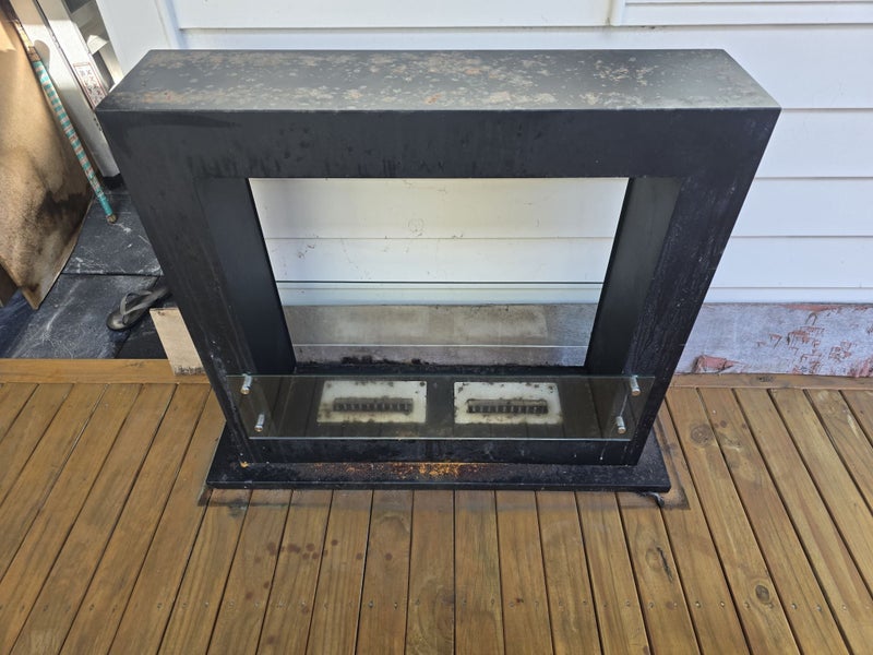 Outdoor Fireplace (Biofuel) Carousel 1