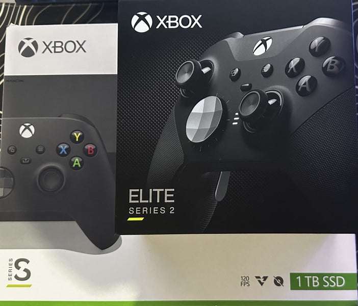 1TB Xbox Series S Bundle! Carousel 1