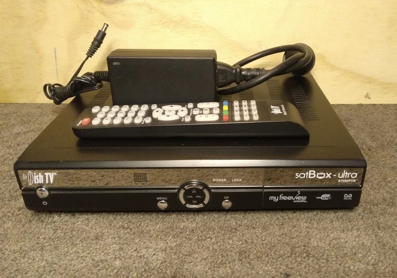 Dish TV S7090PVR Carousel 1