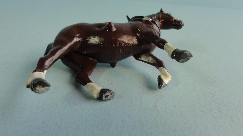 Vintage Britains Farm Lead Animal: Cart Horse Carousel 4