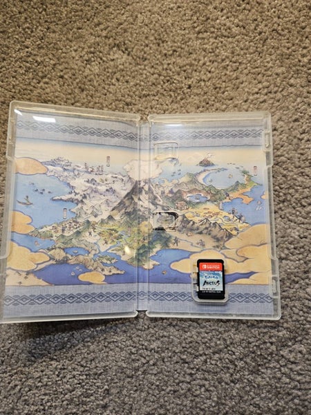 Nintendo switch pokemon legends Carousel 2