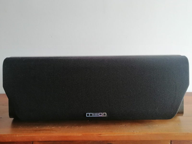 Mission M6Ci Centre Speaker Carousel 1