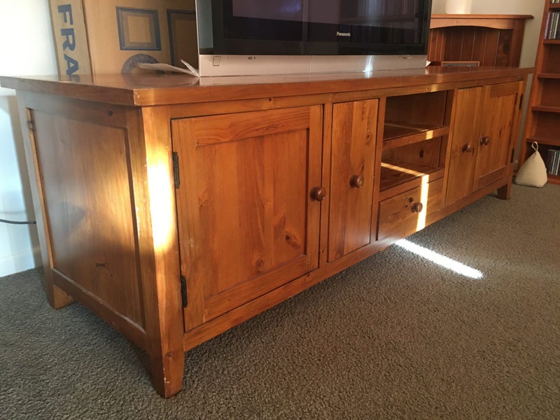 TV & Hi-fi cabinet Carousel 1