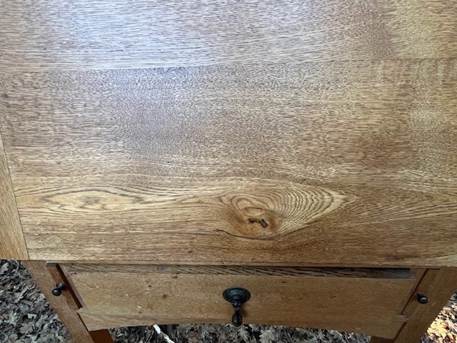 Art Deco Secretary Desk Carousel 1