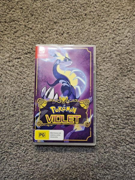 Nintendo switch pokemom violet Carousel 1