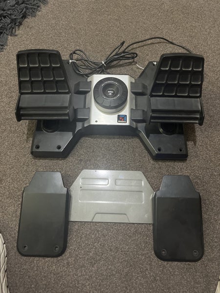 Pro Flight Cessna Rudder Pedals Carousel 2