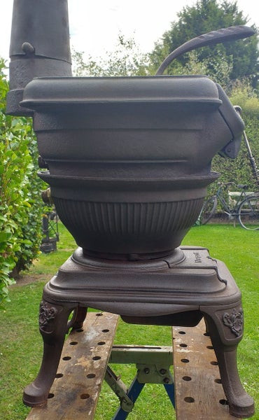 Masport Oregon Potbelly stove Carousel 5