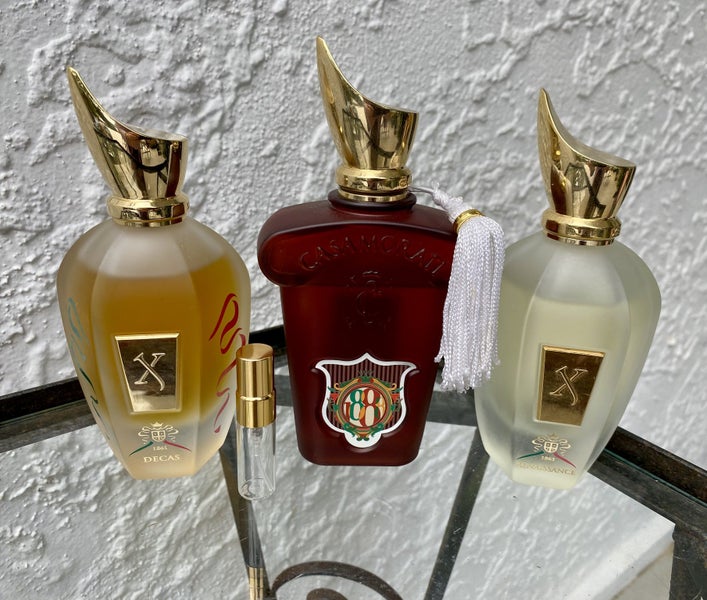 Xerjoff 1888 / Decas / Renaissance Niche Unisex high end fragrance 3 mls decant Carousel 6