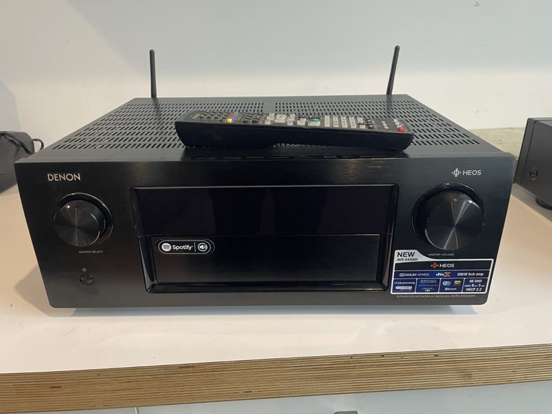 Denon AVR-X4300H Receiver Carousel 1