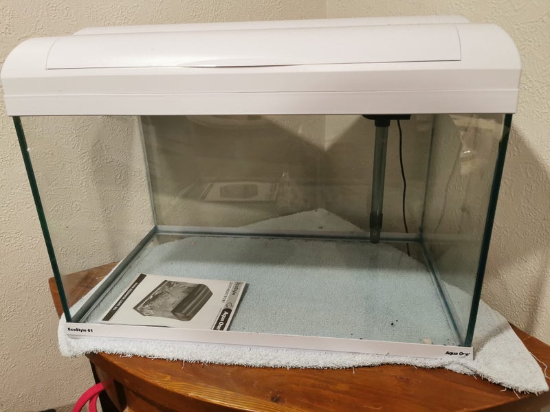 Fish tank Carousel 1