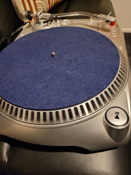 Sherwood DEK - 7U Turntable Carousel 3