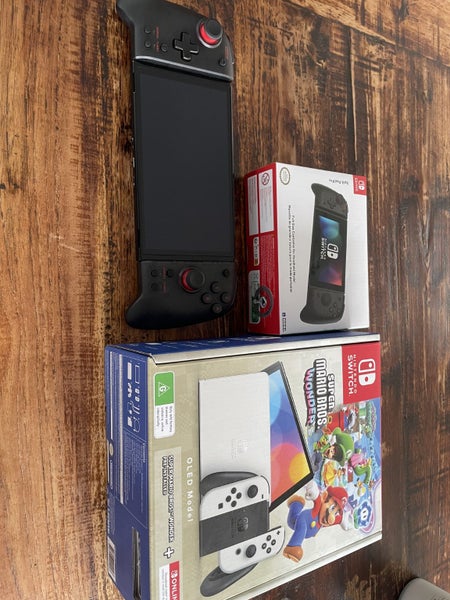 Nintendo Switch OLED Modded Carousel 2