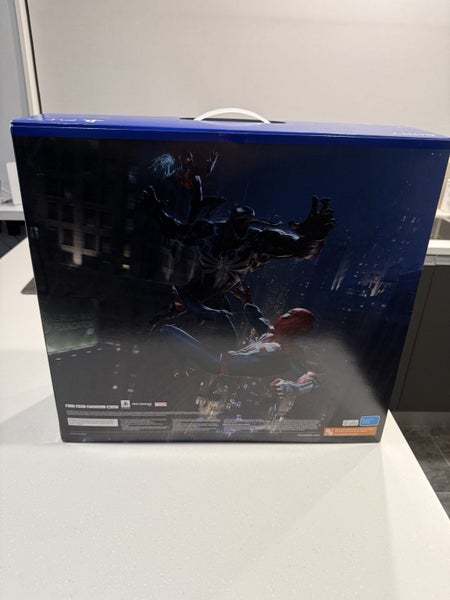 PS5 - Spider-Man Edition W/Games Carousel 2