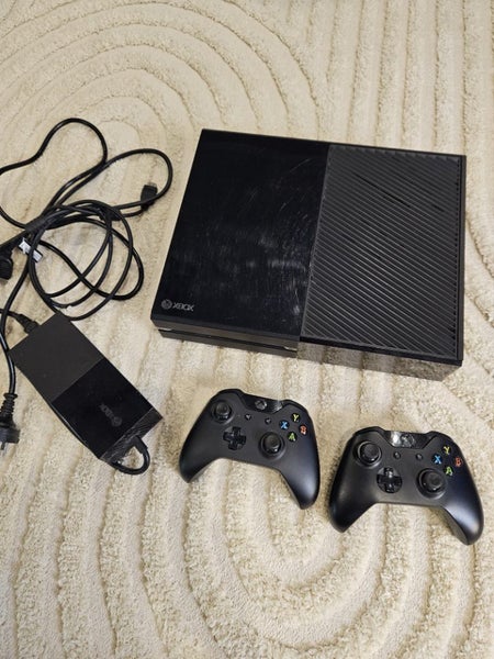 Xbox one Carousel 1