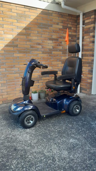 Pegasus Mobility Scooter Carousel 1