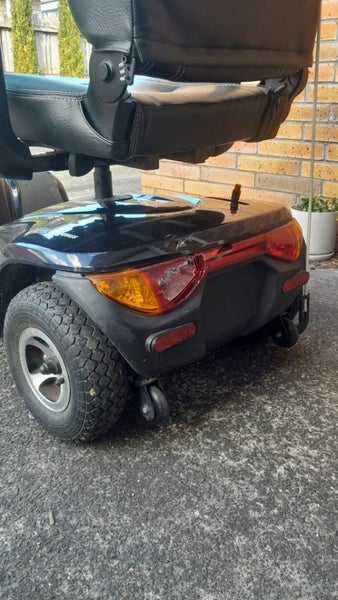 Pegasus Mobility Scooter Carousel 2
