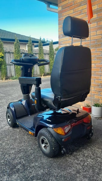Pegasus Mobility Scooter Carousel 7