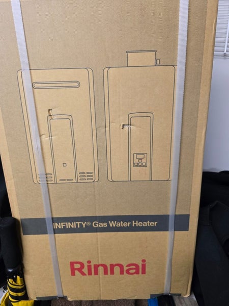 Rinnai Infinity Internal Hotwater Unit Carousel 1