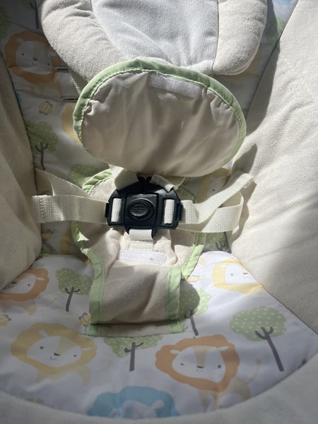 Baby rocker/swing Carousel 2